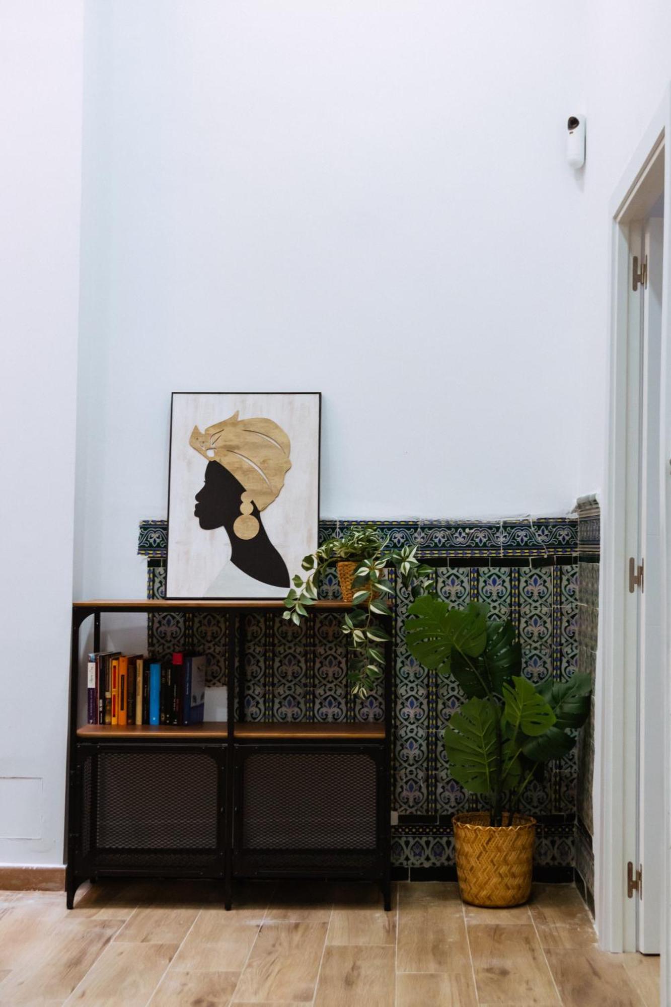Triana Riverside Guesthouse Sevilla Kültér fotó