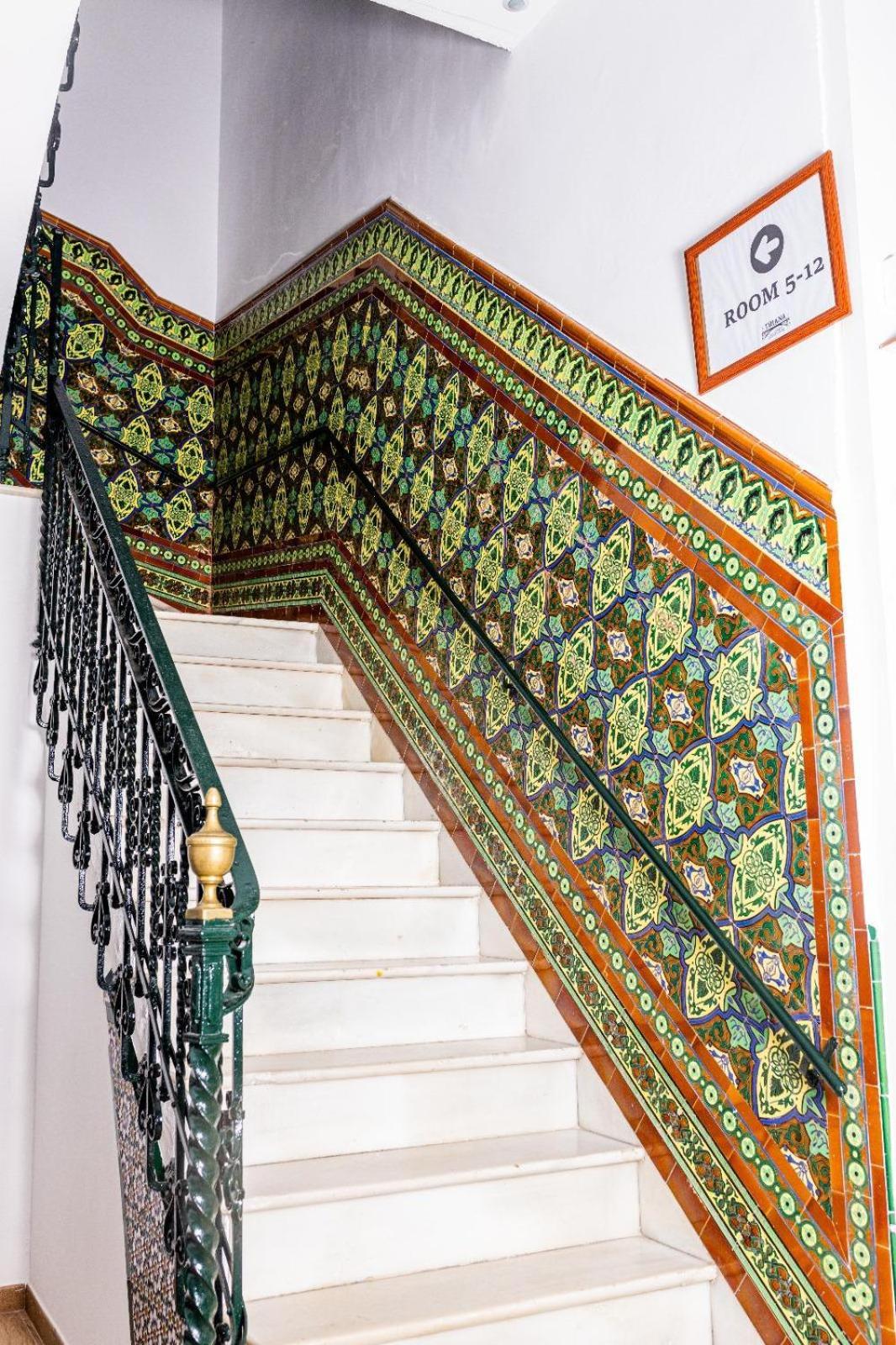 Triana Riverside Guesthouse Sevilla Kültér fotó